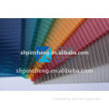 colored polycarbonate sheet for canopy carport and garage